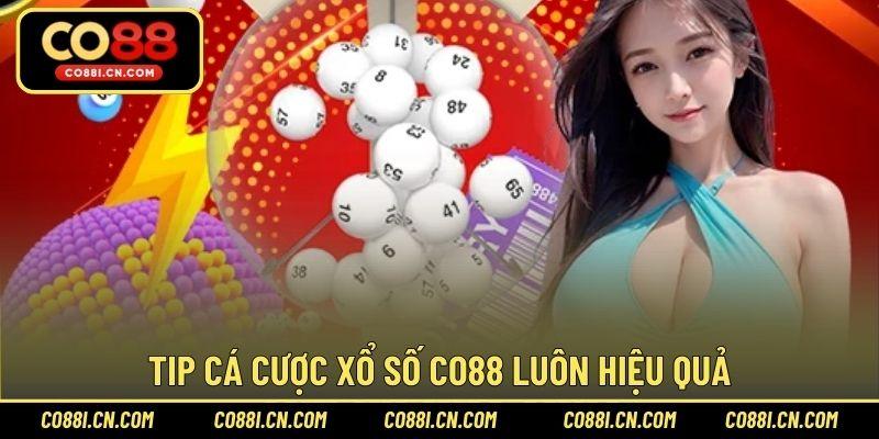 Xổ Số CO88 – Sảnh Cá Cược Đổi Thưởng Đa Dạng Nhất 2026 - silox