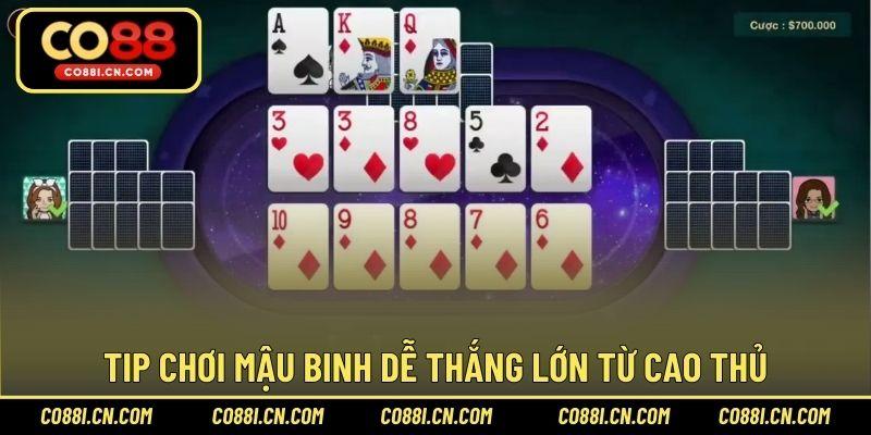 Bài Mậu Binh – Game Bài Giải Trí Chất Lượng Dễ Thắng - silox