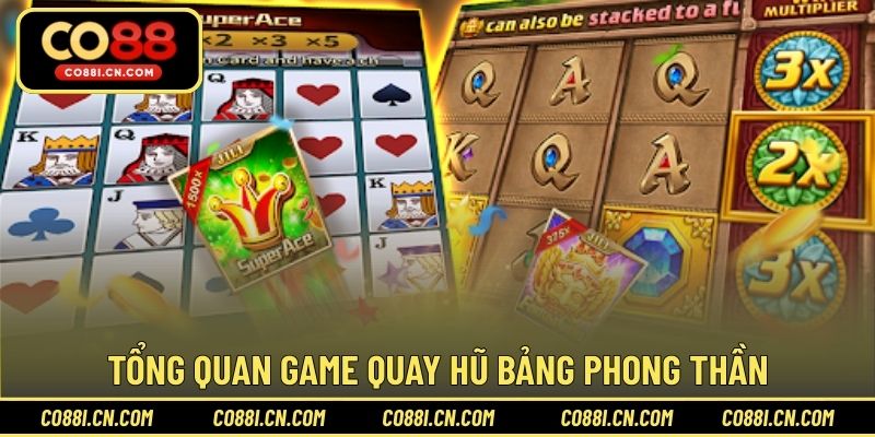 Nổ Hũ Bảng Phong Thần – Săn Thưởng Cực Lớn Cùng Thần Thoại - silox