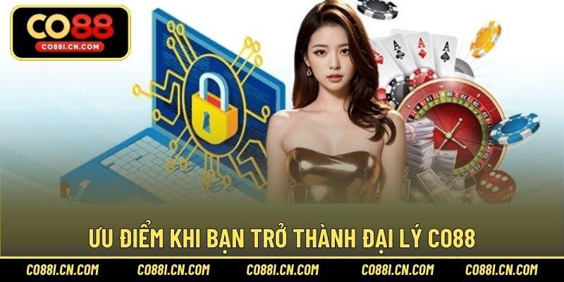 Đại Lý CO88 - Cơ Hội Sinh Lời Bền Vững Không Cần Vốn - silox