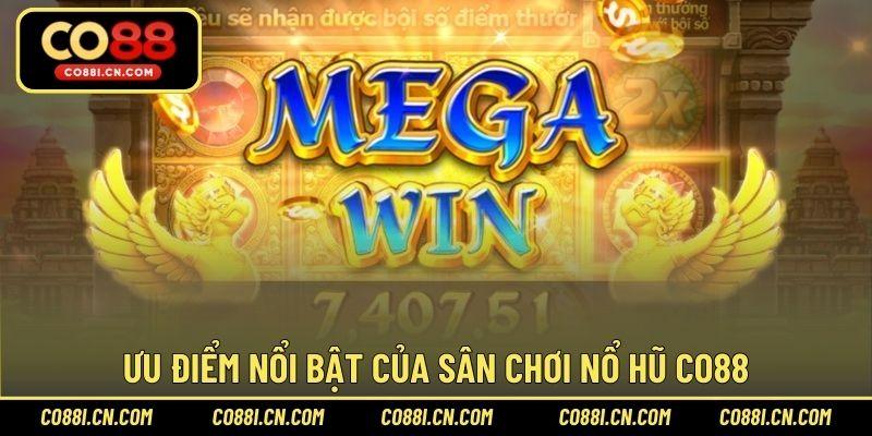 Nổ Hũ CO88 – Thiên Đường Giải Trí Đổi Thưởng Lý Tưởng - silox
