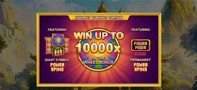 Khám phá chi tiết slot Heavenly Elephant Fortune tại VN88 - VN88 - silox