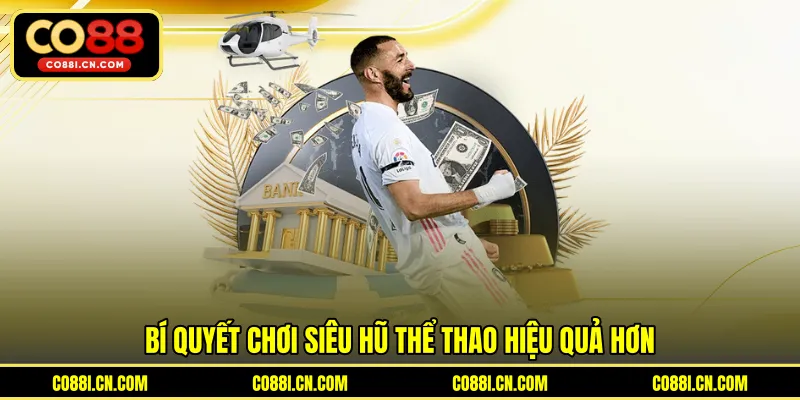 Siêu Hũ Thể Thao - Cơ Hội Săn Jackpot Khủng Cực Hấp Dẫn - silox