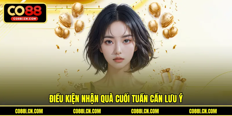 Co88 Thưởng Cuối Tuần - Bí Quyết Nhận Ưu Đãi Giá Trị Cao Nhất - silox