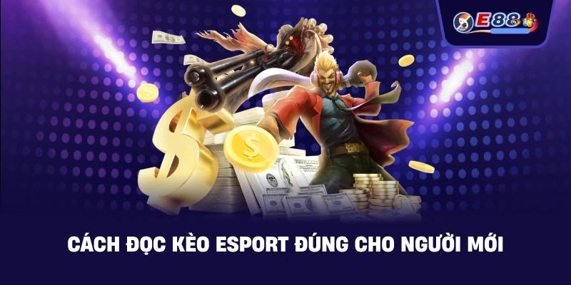 Cá cược esport 2026: Cách chơi thông minh và an toàn - silox