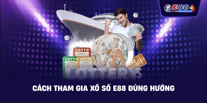 Xổ số E88 2026: Quay số online an toàn, dễ theo dõi - silox