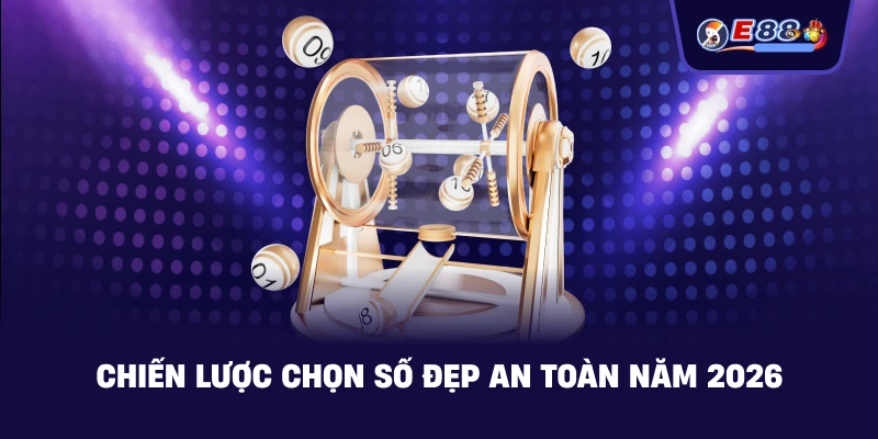 Dự đoán số đẹp 2026: Cách chọn số tỉnh táo - silox