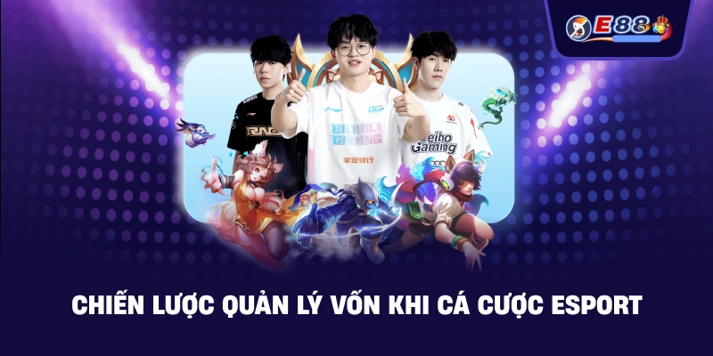 Cá cược esport 2026: Cách chơi thông minh và an toàn - silox