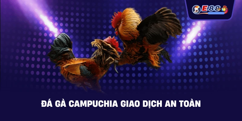 Đá gà Campuchia – Trực tiếp kịch tính 2026 - silox