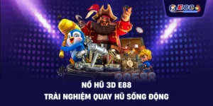 Nổ Hũ E88 – Cách Săn Jackpot An Toàn Và Hiệu Quả 2026 - silox