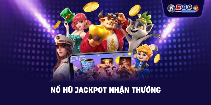 Nổ hũ jackpot – Bí quyết săn thưởng lớn an toàn 2026 - silox