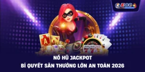 Nổ Hũ E88 – Cách Săn Jackpot An Toàn Và Hiệu Quả 2026 - silox