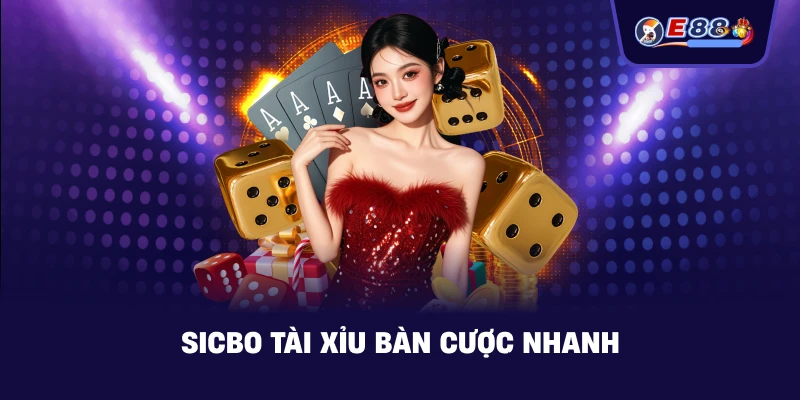 Sicbo tài xỉu – Cách chơi xúc xắc dễ hiểu cho người mới - silox
