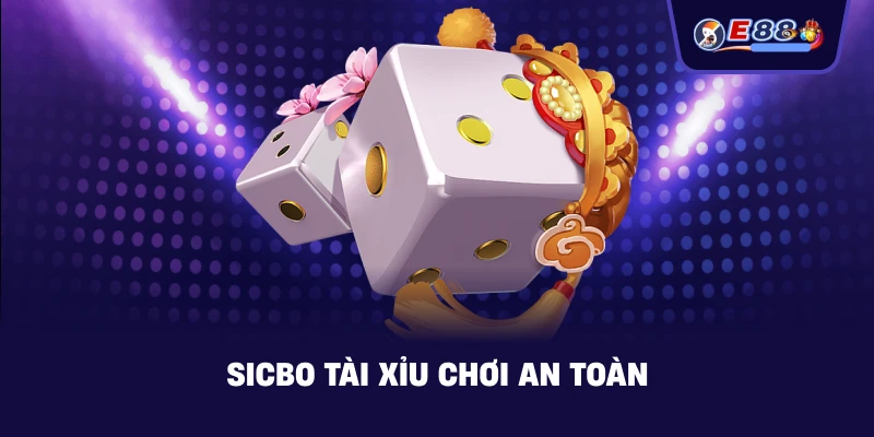 Sicbo tài xỉu – Cách chơi xúc xắc dễ hiểu cho người mới - silox