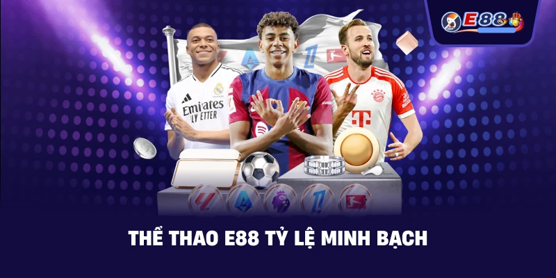 Thể Thao E88 – Trải nghiệm cá cược thể thao 2026 - silox