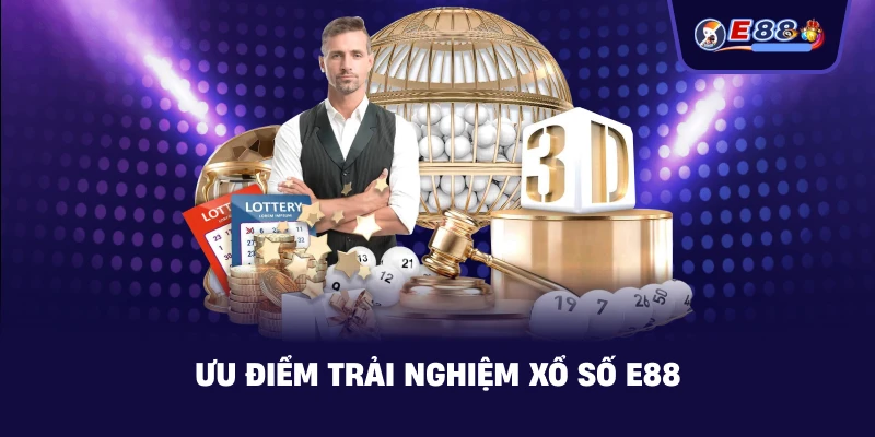 Xổ số E88 2026: Quay số online an toàn, dễ theo dõi - silox