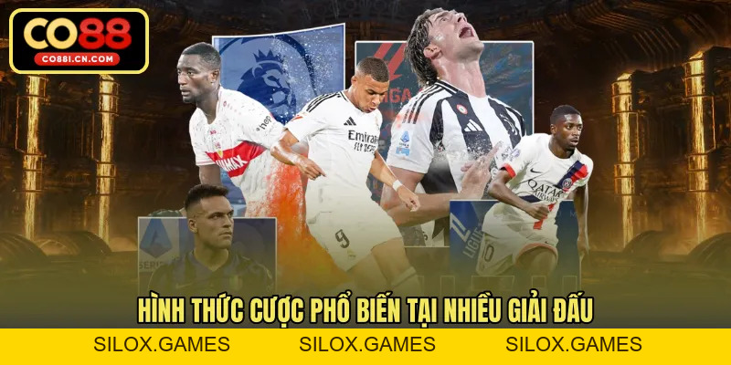 Kèo Châu Á - Hướng Dẫn Tìm Hiểu Loại Kèo Được Ưa Chuộng Nhất - silox