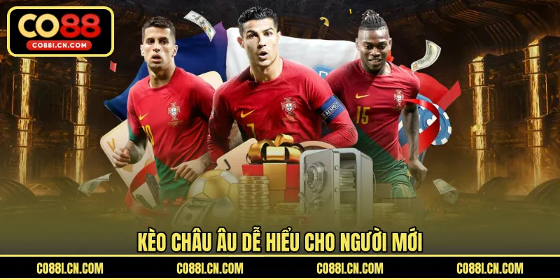 Kèo Châu Âu - Tìm Hiểu Hình Thức Dự Đoán Kết Quả Trận Đấu - silox