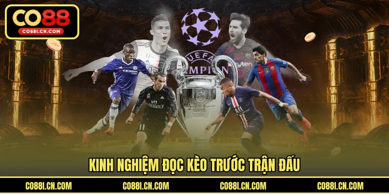 Tỷ Lệ Kèo Nhà Cái - Cách Đọc Và Phân Tích Kèo Trước Trận Đấu - silox