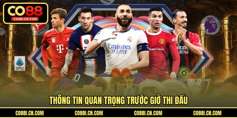 Nhận Định Bóng Đá - Cập Nhật Trước Những Trận Tâm Điểm - silox