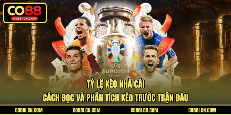 Kèo Châu Âu - Tìm Hiểu Hình Thức Dự Đoán Kết Quả Trận Đấu - silox