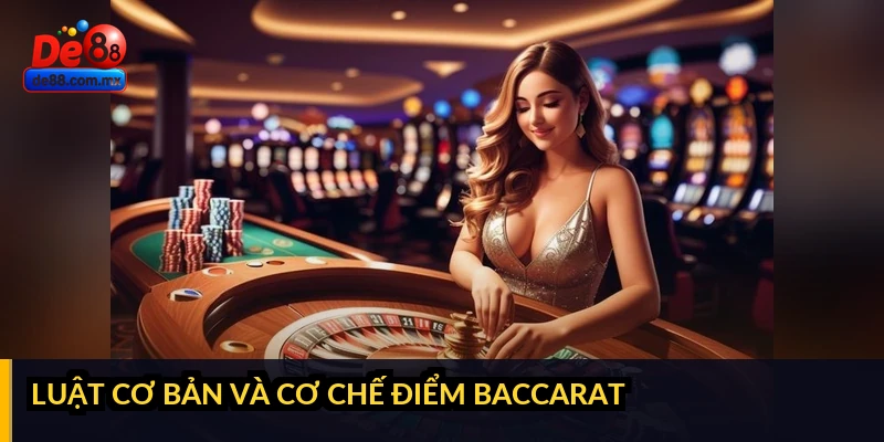 Mẹo chơi Baccarat tại DE88: Hiểu cơ chế rút bài thứ 3 - silox Mẹo chơi Baccarat tại DE88: Hiểu cơ chế rút bài thứ 3 - silox