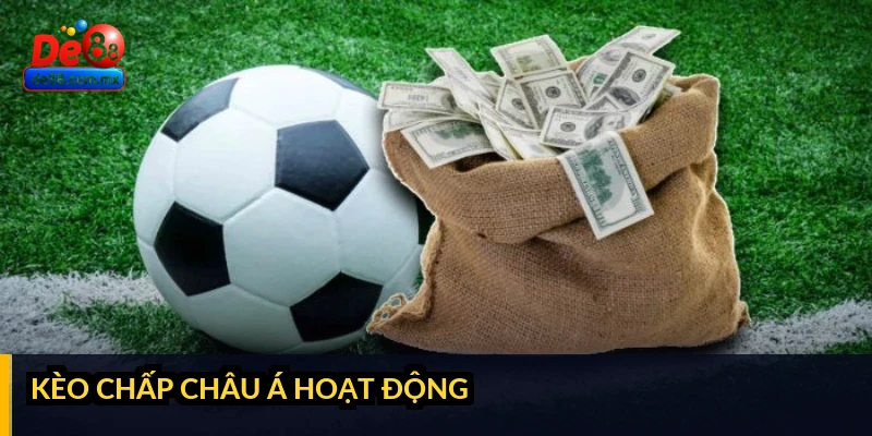 Kèo chấp tại DE88: Giải thích Asian Handicap - silox Kèo chấp tại DE88: Giải thích Asian Handicap - silox