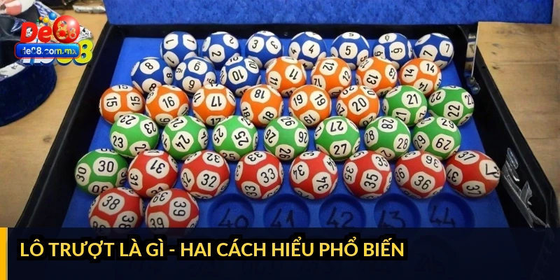 Lô trượt là gì: Hiểu đúng về cách tính và áp dụng - silox Lô trượt là gì: Hiểu đúng về cách tính và áp dụng - silox