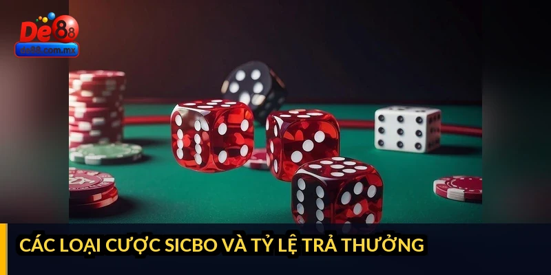 Sicbo trực tuyến tại DE88: Luật chơi, bàn cược, cách tham gia - silox Sicbo trực tuyến tại DE88: Luật chơi, bàn cược, cách tham gia - silox