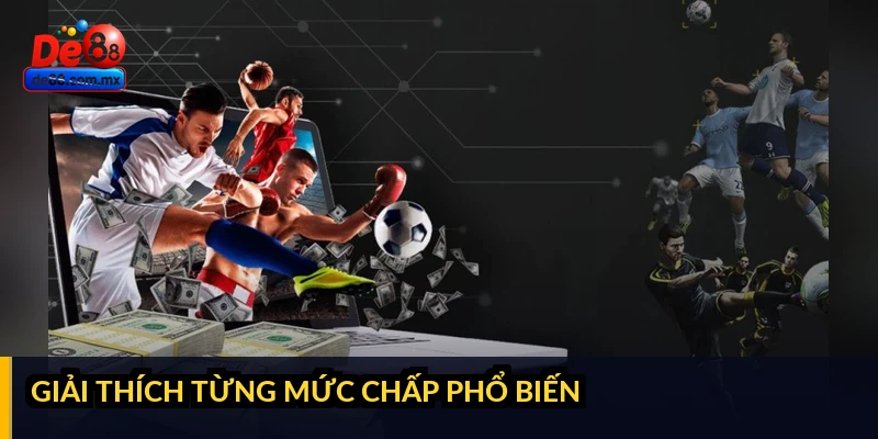 Kèo chấp tại DE88: Giải thích Asian Handicap - silox Kèo chấp tại DE88: Giải thích Asian Handicap - silox