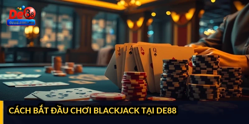 Luật chơi Blackjack tại DE88: Từ cơ bản đến nâng cao - silox Luật chơi Blackjack tại DE88: Từ cơ bản đến nâng cao - silox
