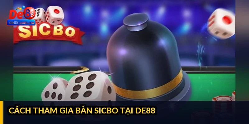 Sicbo trực tuyến tại DE88: Luật chơi, bàn cược, cách tham gia - silox Sicbo trực tuyến tại DE88: Luật chơi, bàn cược, cách tham gia - silox