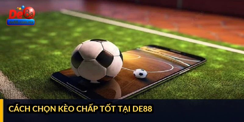 Kèo chấp tại DE88: Giải thích Asian Handicap - silox Kèo chấp tại DE88: Giải thích Asian Handicap - silox