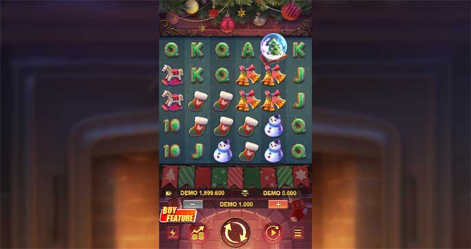 Hướng dẫn cách chơi slot Xmas Gift Delight tại VN88 - VN88 - silox